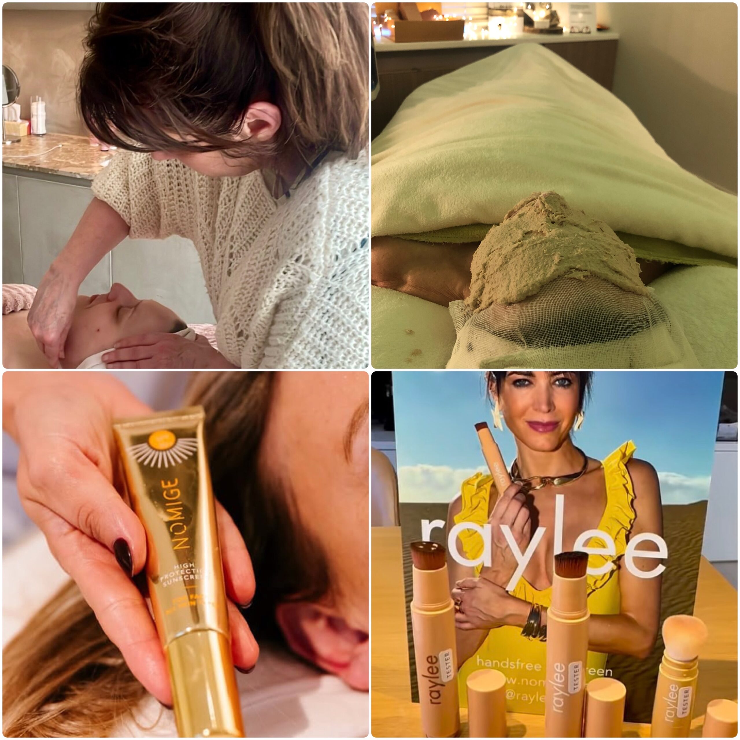 Mama’s Sun Kiss & Glow